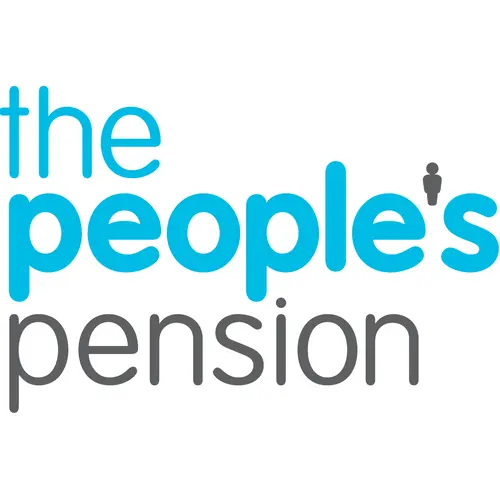 Image result for the people's pension logo